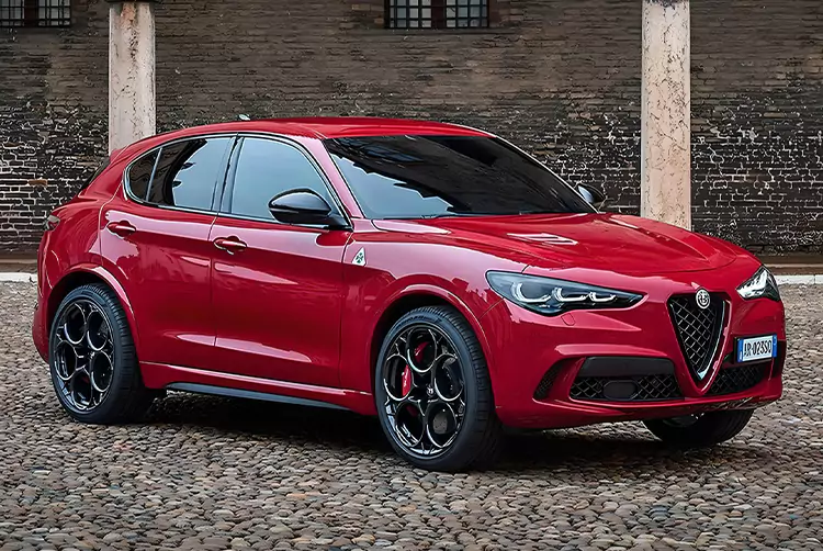 New 2024 Alfa Romeo Giulia Review & Pricing, Specs