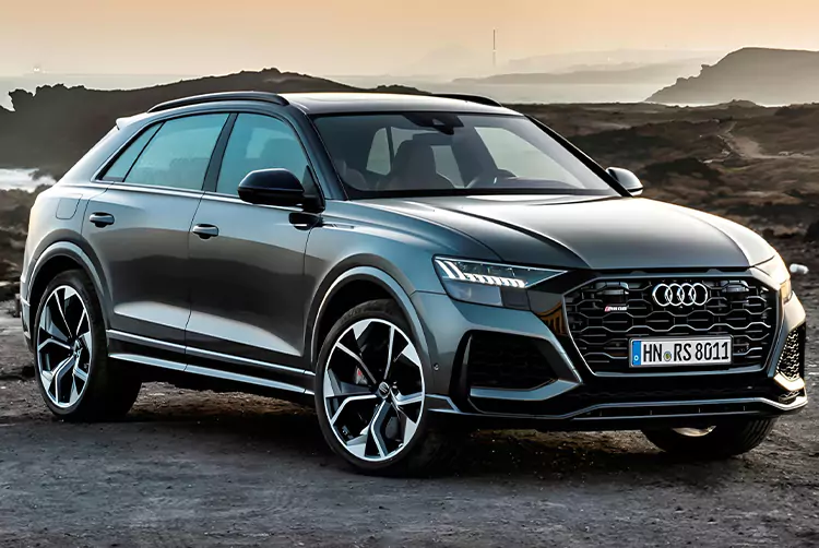 New 2024 Audi RS Q8 The Best Review & Pricing, Specs