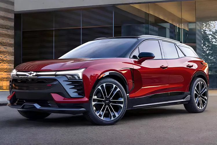 2024 Chevrolet Blazer EV The Best Review & Pricing, Specs