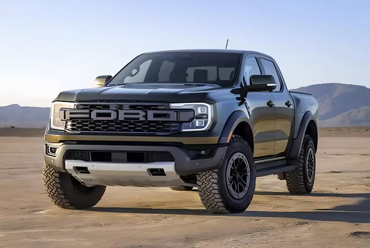 New 2024 Ford Ranger Raptor Review & Pricing, Specs