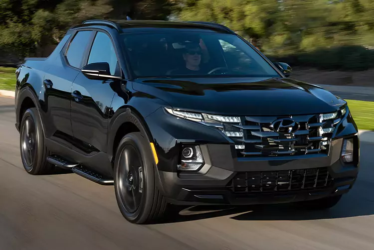 2024 Hyundai Santa Cruz The Best Review & Pricing, Specs