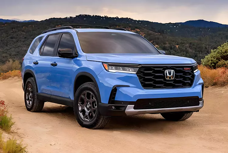 New 2024 Honda Pilot The Best Review & Pricing, Specs